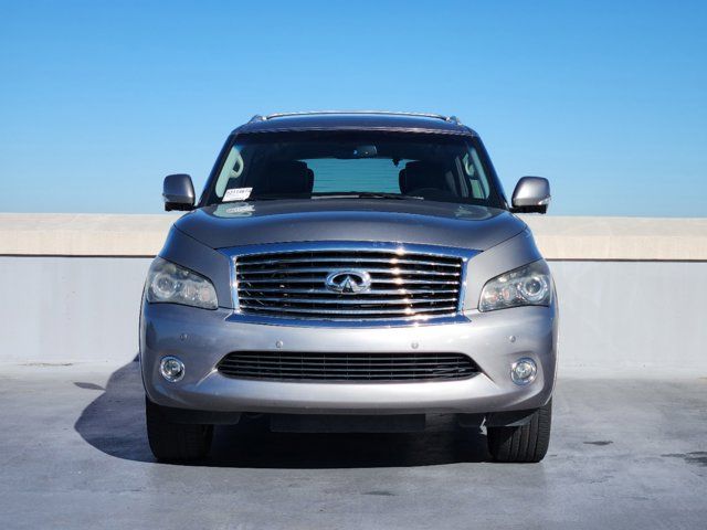 2014 INFINITI QX80 Base