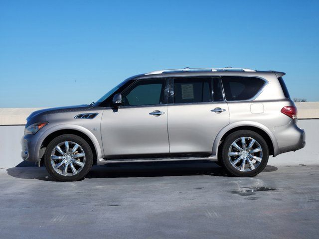 2014 INFINITI QX80 Base