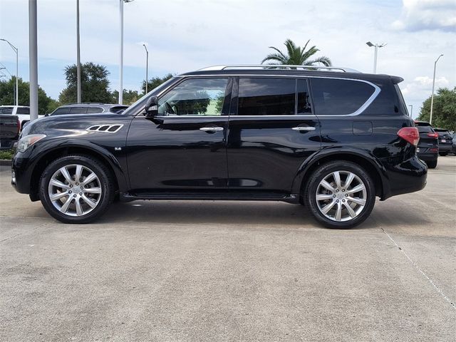 2014 INFINITI QX80 Base