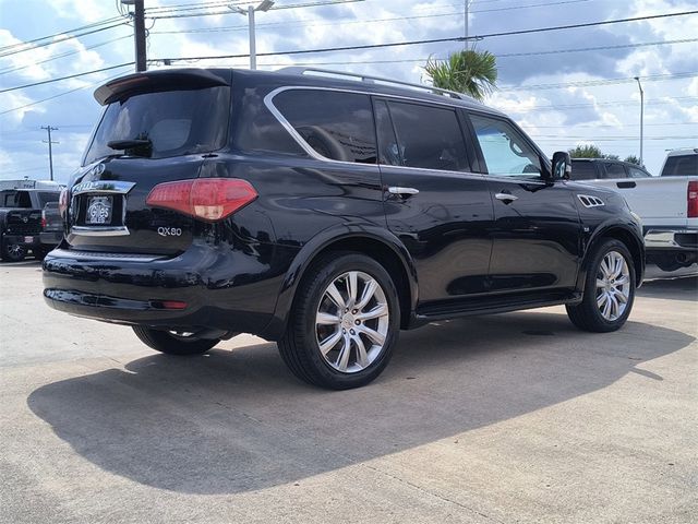 2014 INFINITI QX80 Base