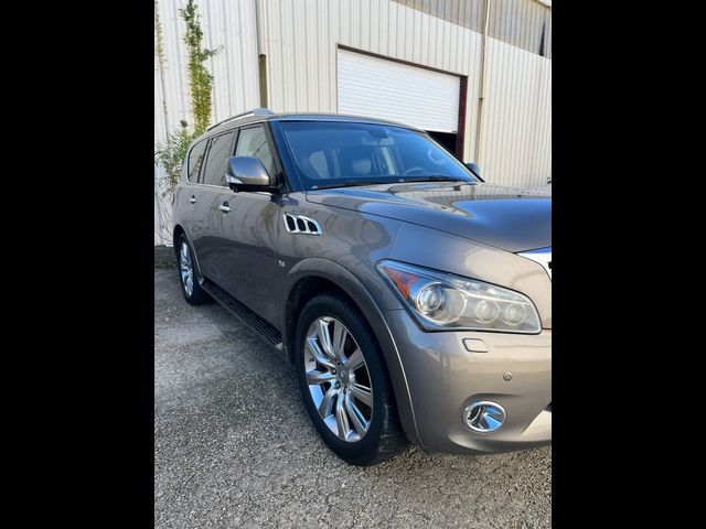 2014 INFINITI QX80 Base