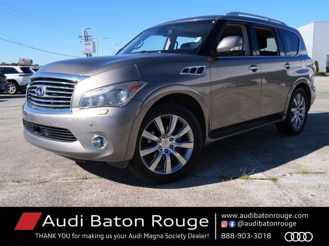 2014 INFINITI QX80 Base