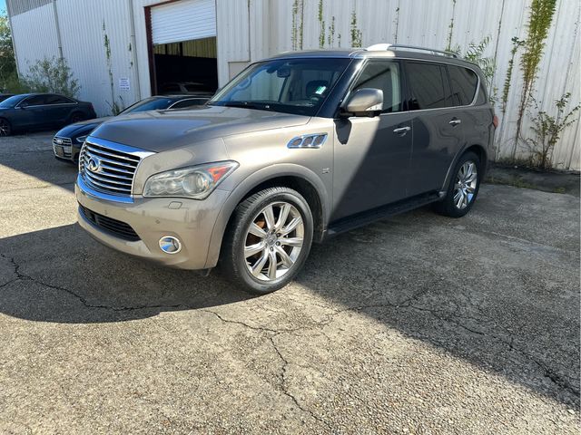 2014 INFINITI QX80 Base