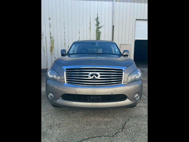 2014 INFINITI QX80 Base