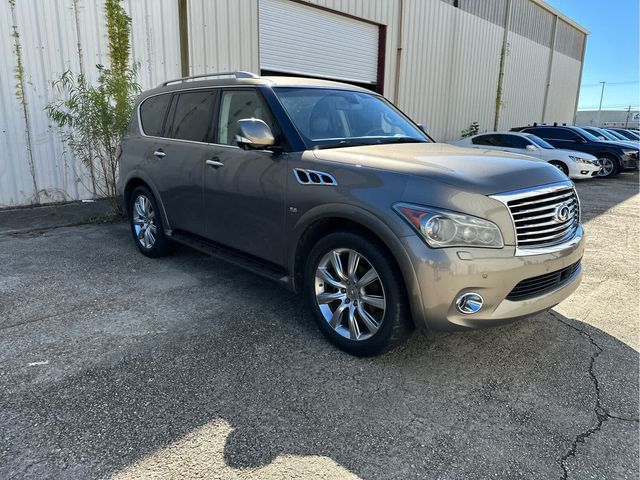 2014 INFINITI QX80 Base