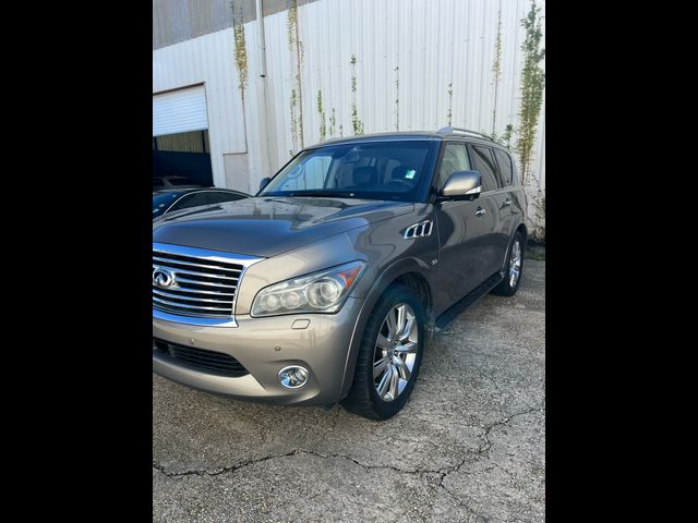 2014 INFINITI QX80 Base