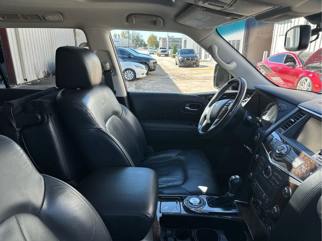 2014 INFINITI QX80 Base