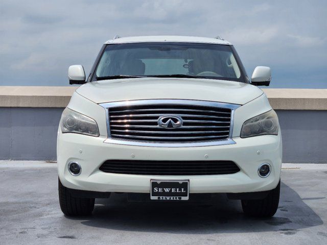 2014 INFINITI QX80 Base