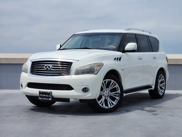 2014 INFINITI QX80 Base