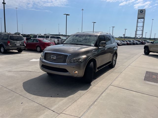 2014 INFINITI QX80 Base