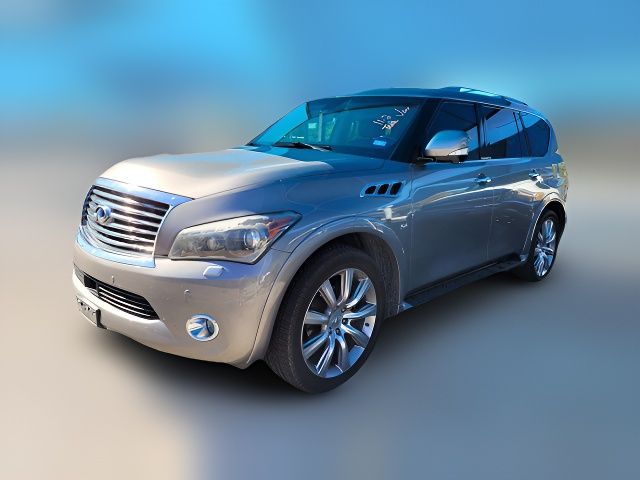 2014 INFINITI QX80 Base