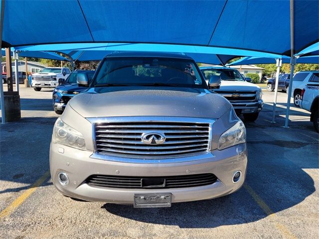 2014 INFINITI QX80 Base