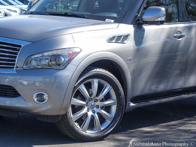 2014 INFINITI QX80 Base