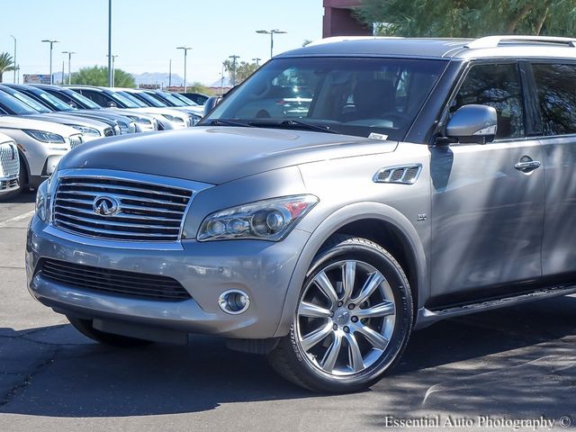 2014 INFINITI QX80 Base