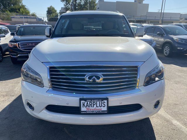 2014 INFINITI QX80 Base