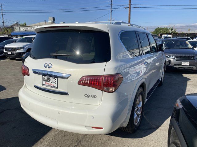 2014 INFINITI QX80 Base