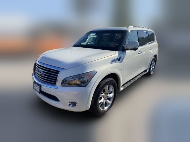 2014 INFINITI QX80 Base