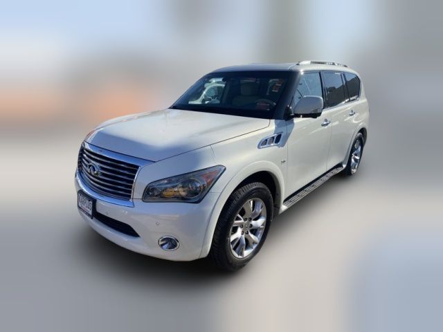 2014 INFINITI QX80 Base