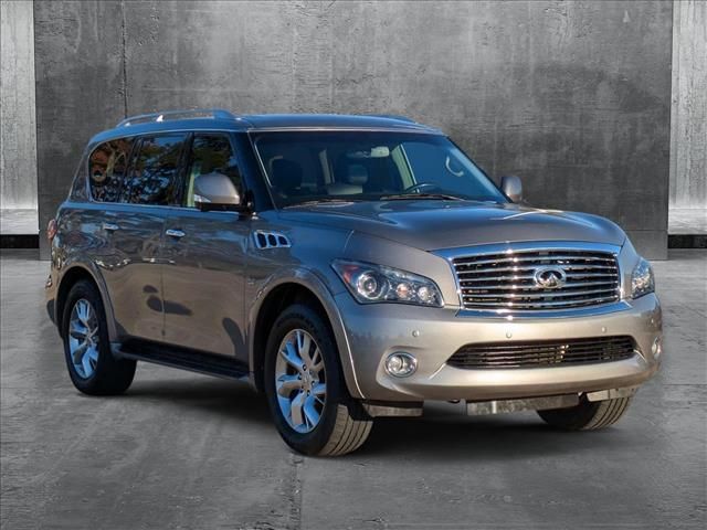 2014 INFINITI QX80 Base