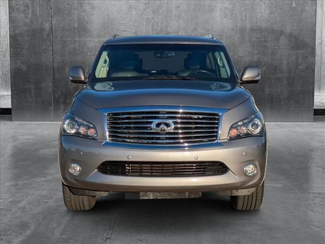 2014 INFINITI QX80 Base