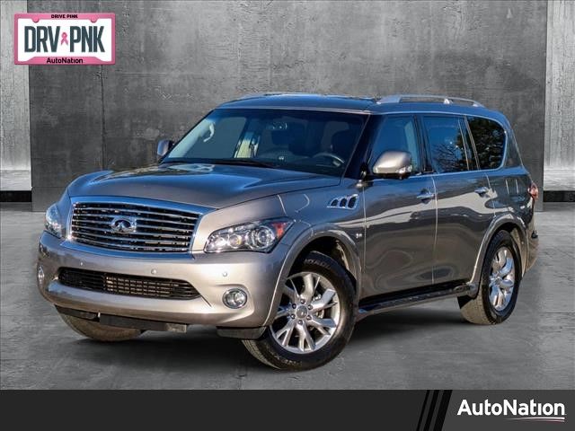 2014 INFINITI QX80 Base