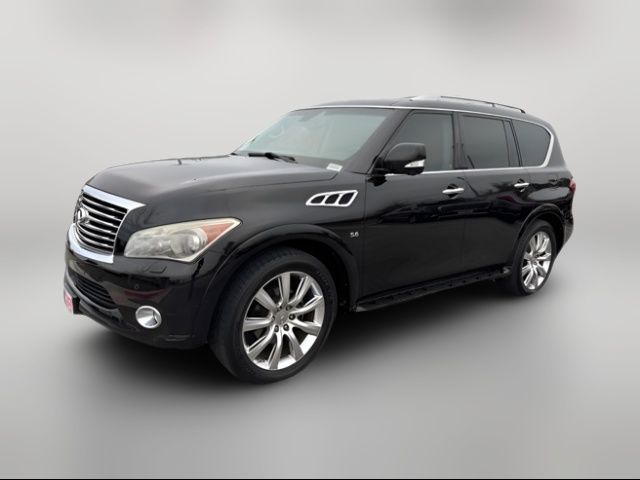 2014 INFINITI QX80 Base