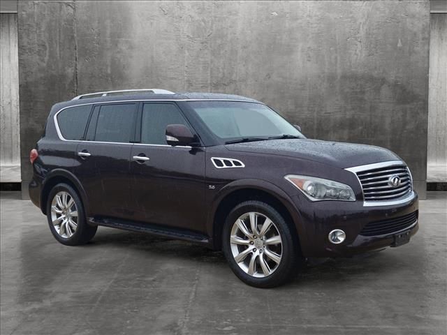 2014 INFINITI QX80 Base