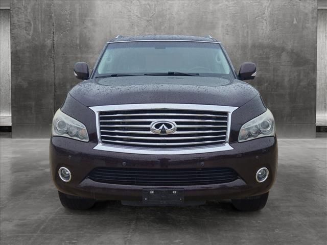 2014 INFINITI QX80 Base