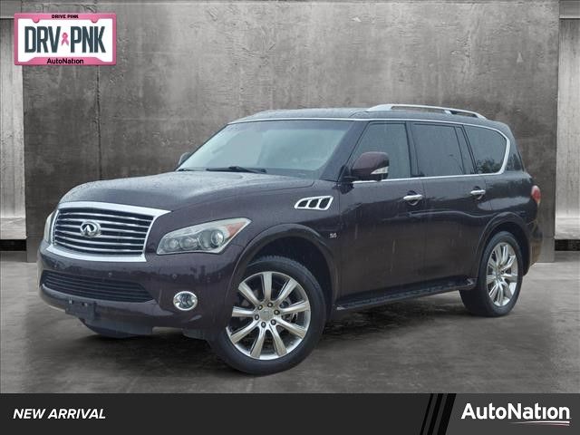 2014 INFINITI QX80 Base