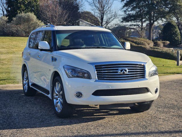 2014 INFINITI QX80 Base