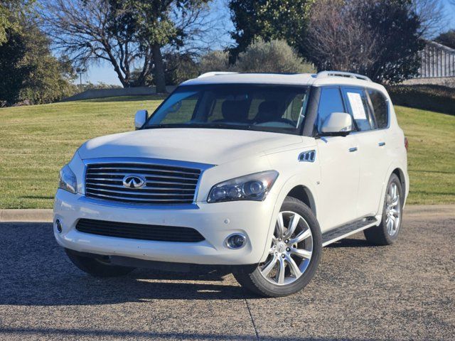 2014 INFINITI QX80 Base