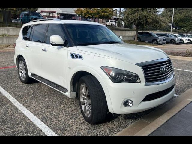 2014 INFINITI QX80 Base