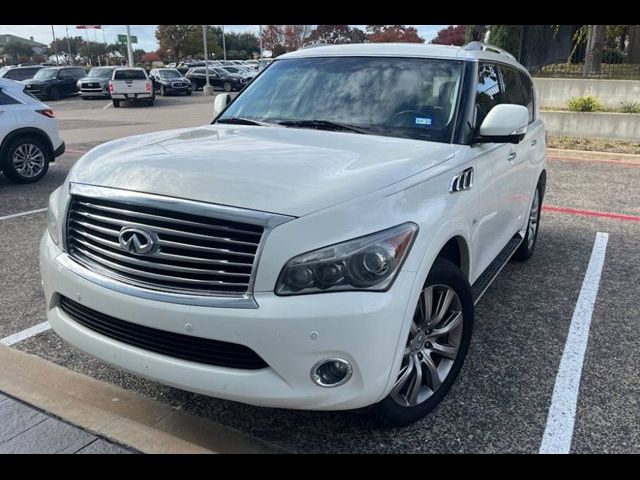 2014 INFINITI QX80 Base