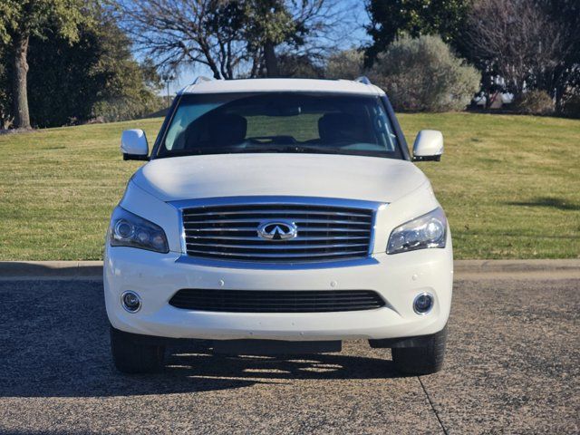 2014 INFINITI QX80 Base