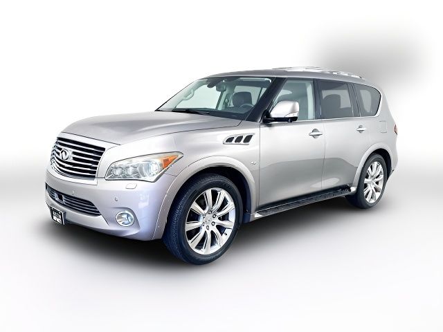2014 INFINITI QX80 Base