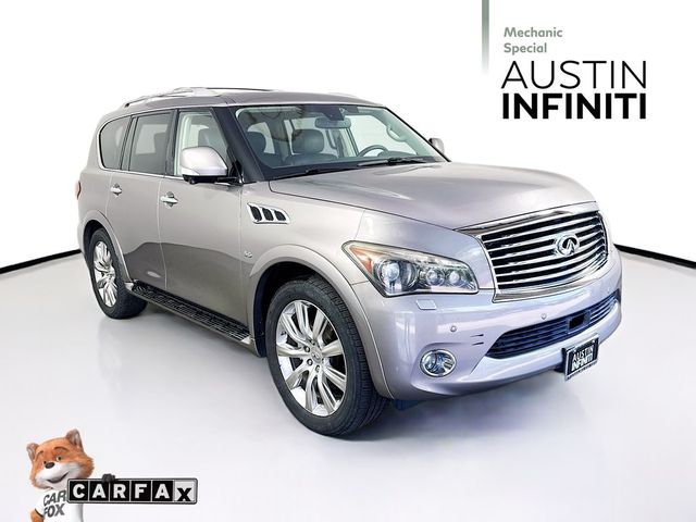 2014 INFINITI QX80 Base
