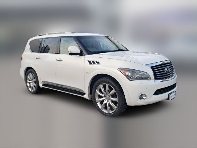 2014 INFINITI QX80 Base