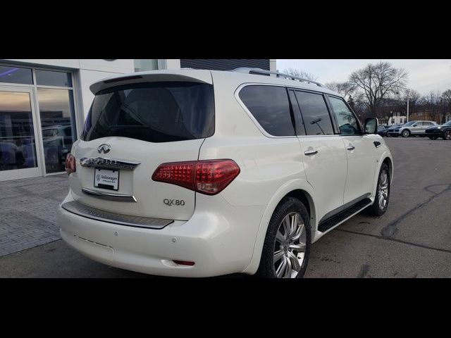 2014 INFINITI QX80 Base