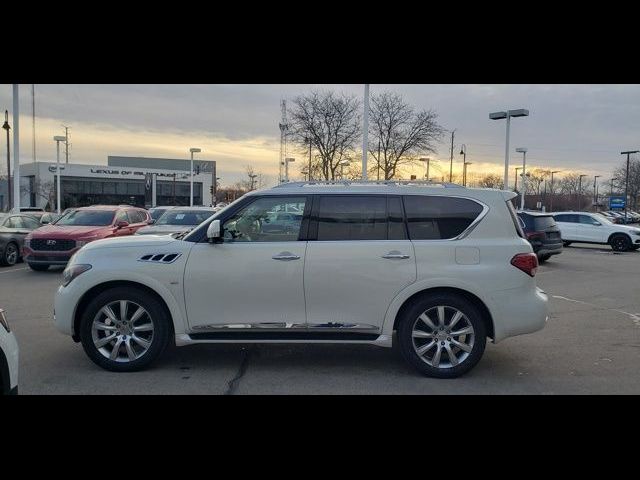 2014 INFINITI QX80 Base