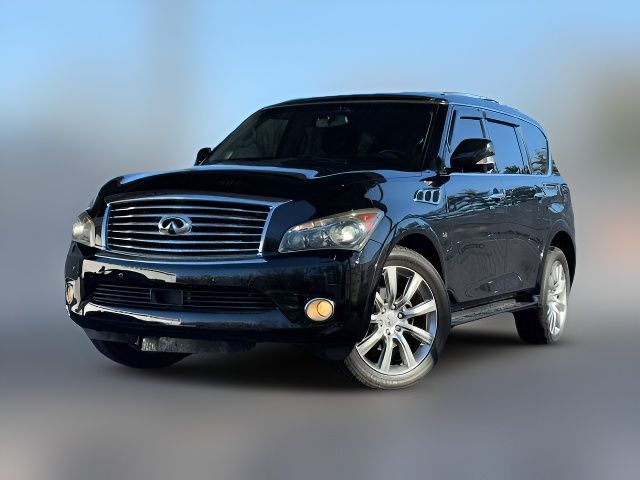 2014 INFINITI QX80 Base