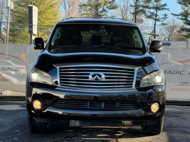 2014 INFINITI QX80 Base