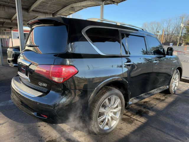 2014 INFINITI QX80 Base