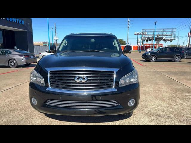 2014 INFINITI QX80 Base