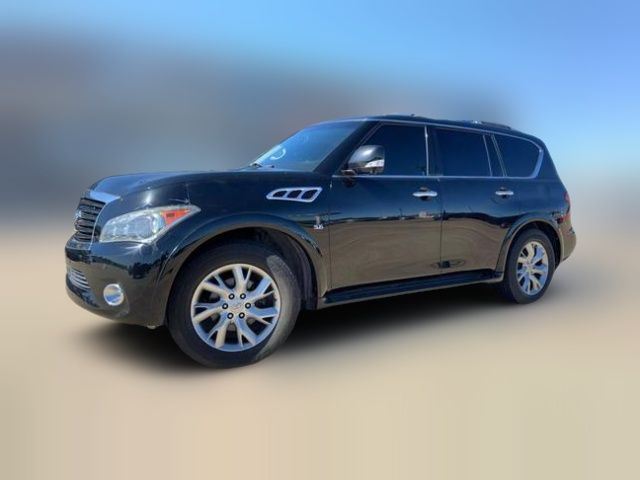 2014 INFINITI QX80 Base