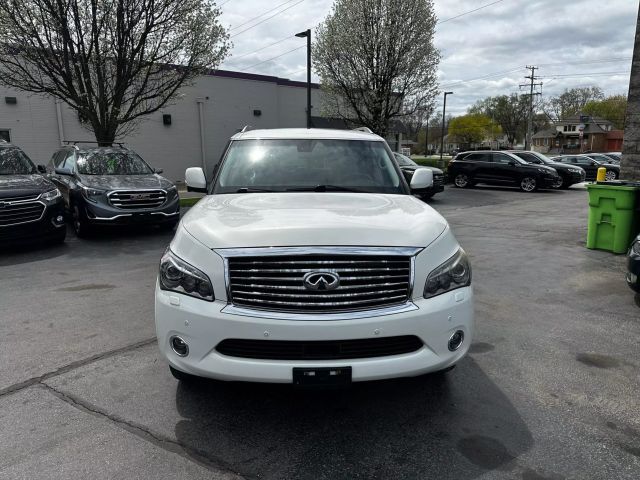 2014 INFINITI QX80 Base