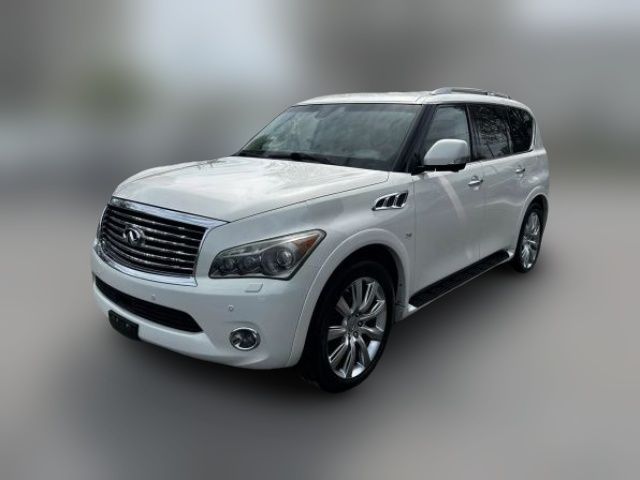 2014 INFINITI QX80 Base