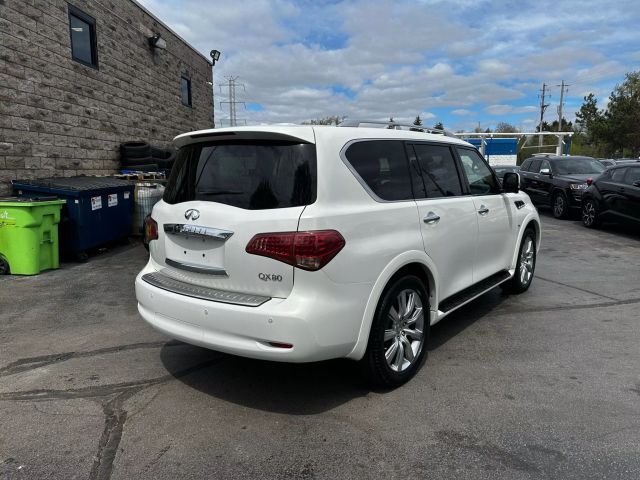 2014 INFINITI QX80 Base