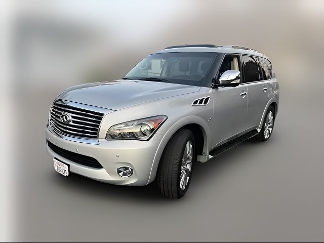 2014 INFINITI QX80 Base