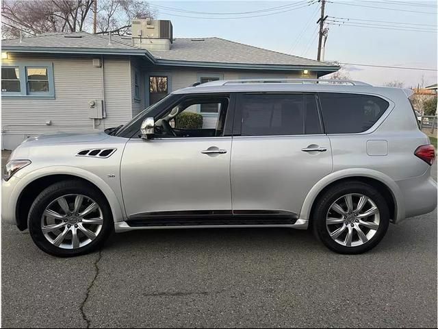 2014 INFINITI QX80 Base