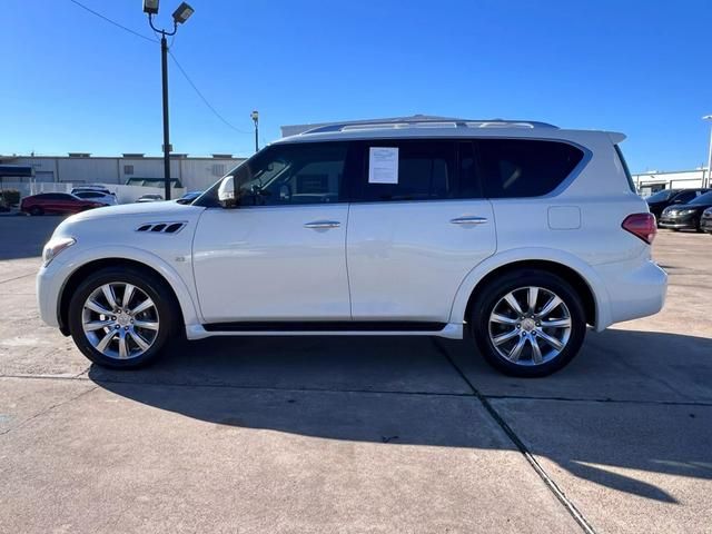 2014 INFINITI QX80 Base